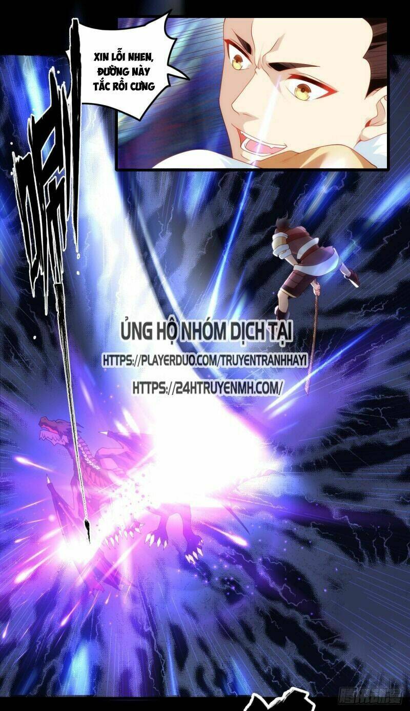 lãnh chúa cái gì không quan trọng chapter 77 10