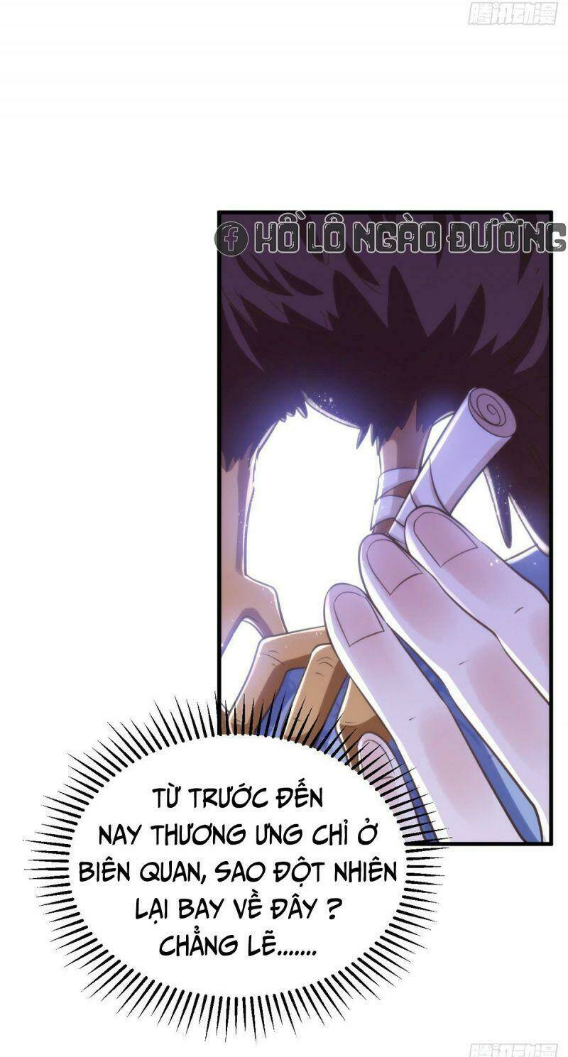manh hổ trọng sinh : tướng quân đại nhân muốn ôm ôm chapter 32 9