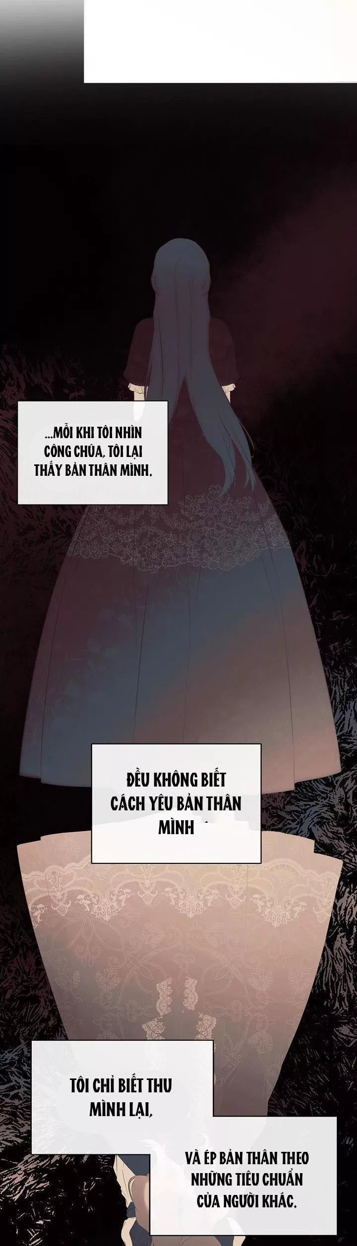 tôi biết bí mật của nam phụ chapter 31 16