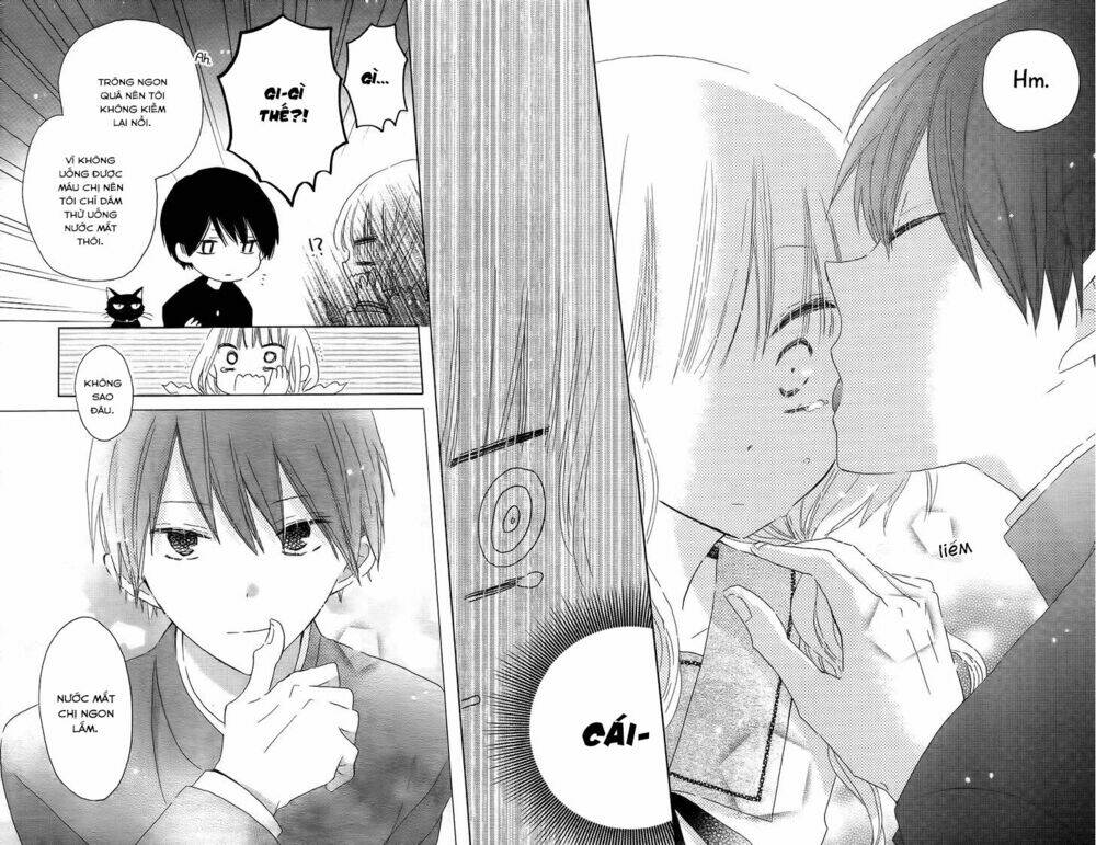 hokenshitsu no kageyama-kun chapter 1 39