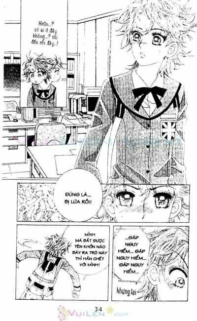 chàng gà mái chapter 14 34