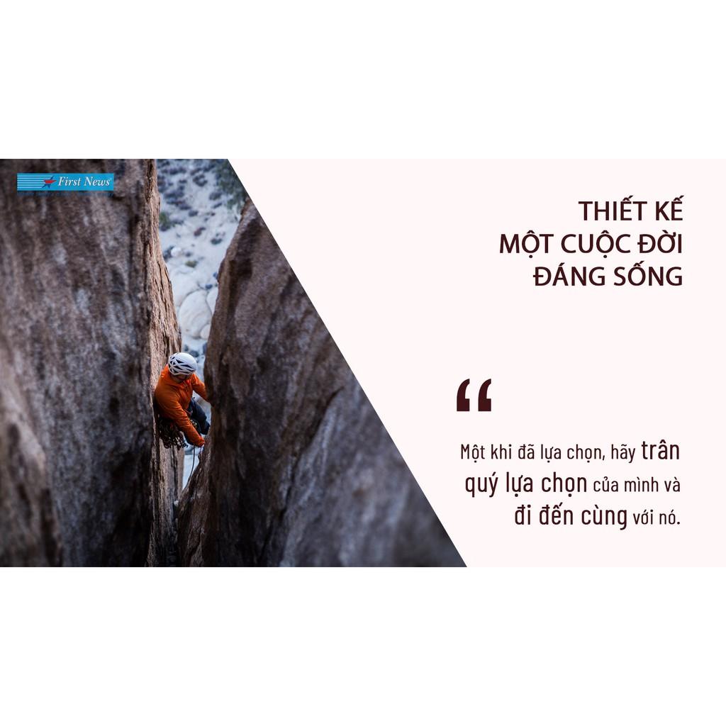 Thiết Kế Một Cuộc Đời Đáng Sống - Bản Quyền