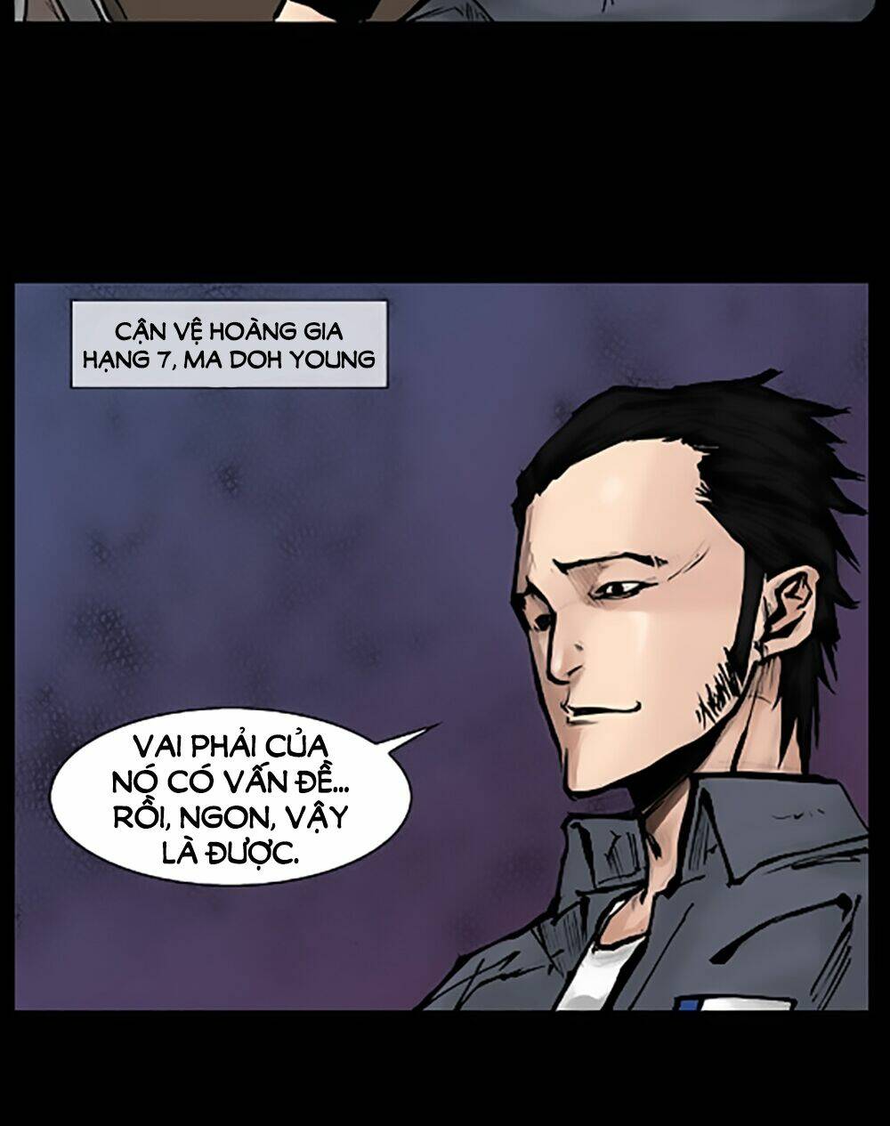 dokgo | độc cô chapter 57 18