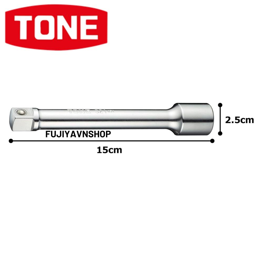 Cần nối dài Tone HP321 150mm