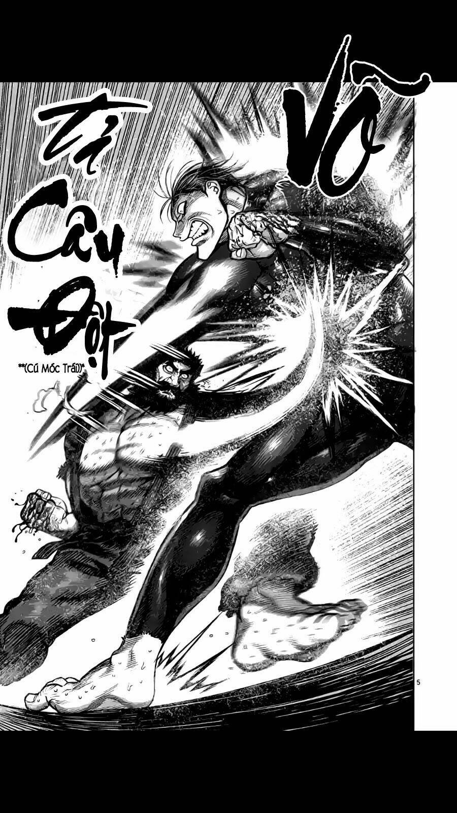 tokita ouma - đấu sĩ atula chapter 225 6