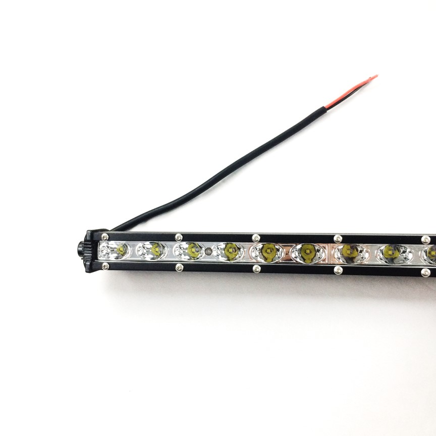 Đèn pha led bar 30 bóng dài 80 cm dành cho ôtô