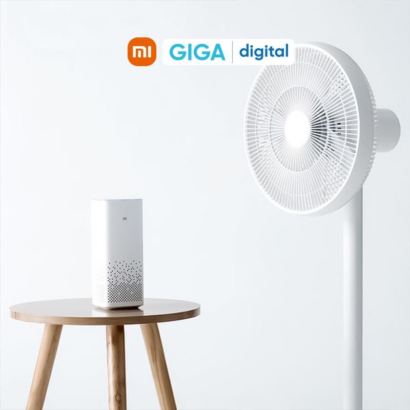 Quạt đứng thông minh Xiaomi Mi Smart Fan Gen 2S - Hàng nhập khẩu