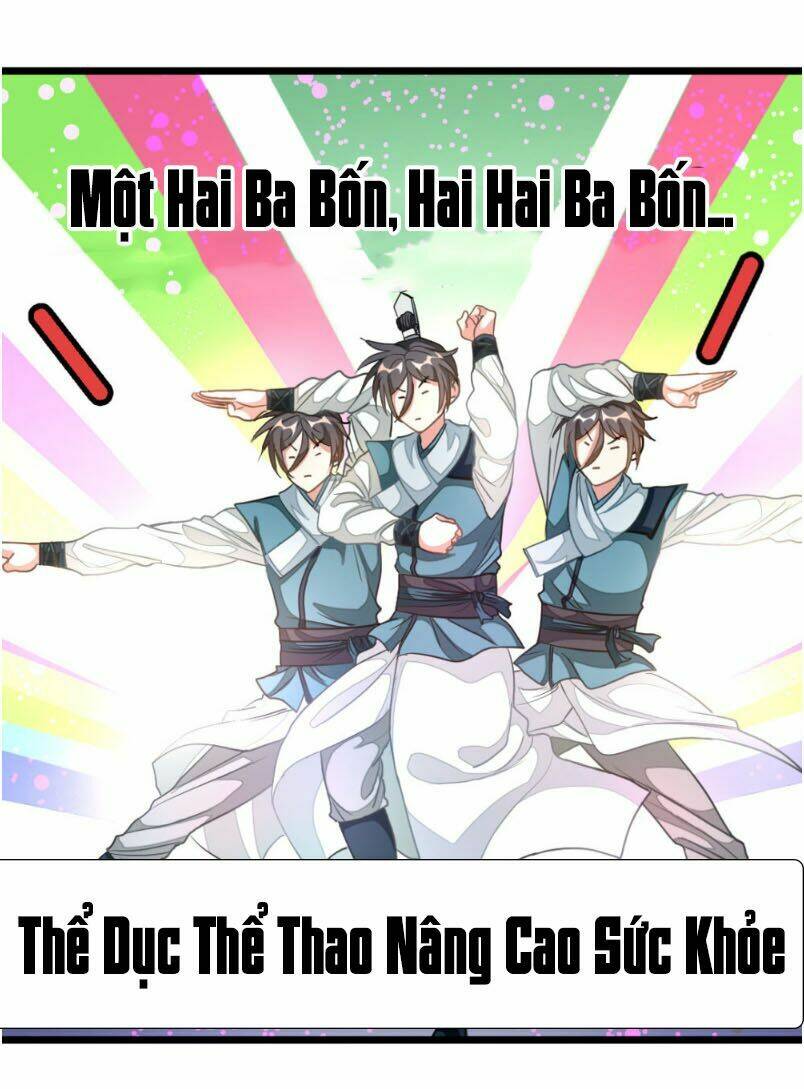 cửu dương thần vương chapter 159 14