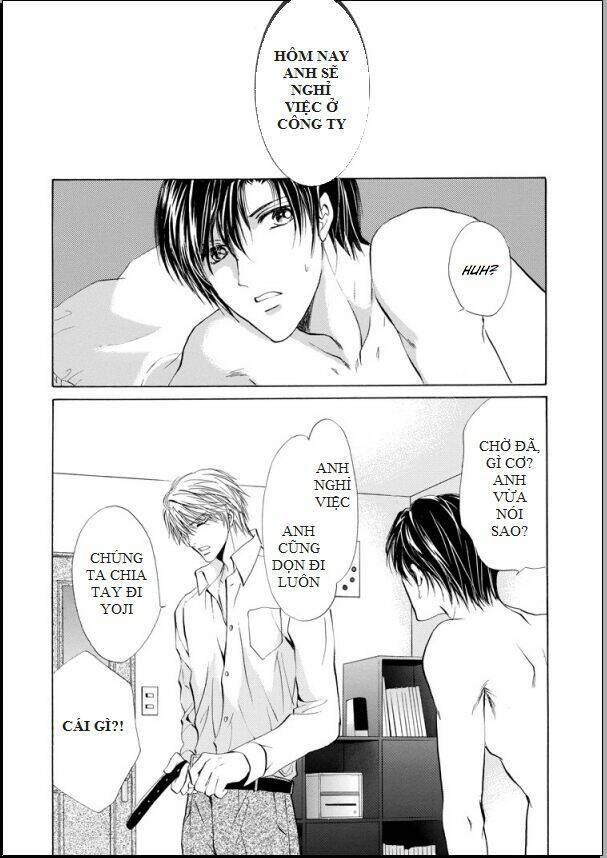 khi người yêu cũ quay lại... chapter 1 4