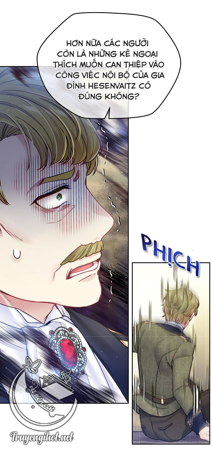 tôi gặp rắc rối vì chồng qúa dễ thương chapter 30.2 21