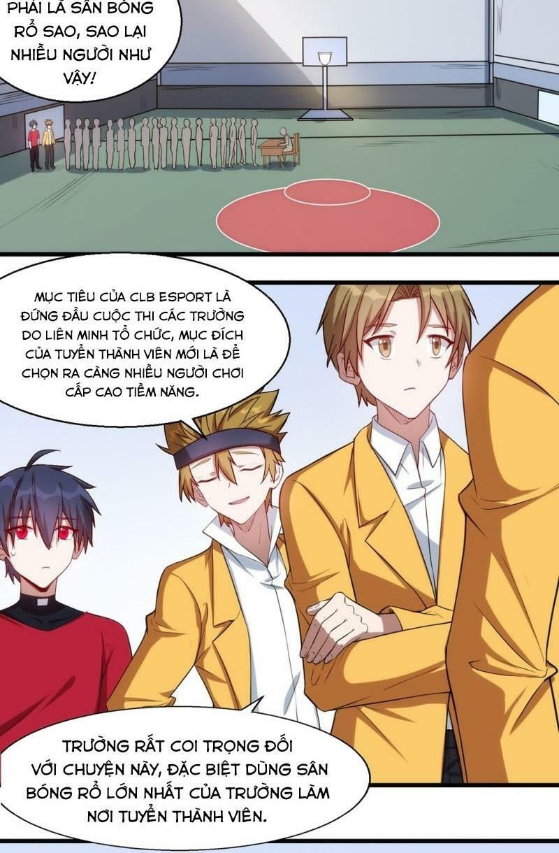 thánh đường chi thành chapter 30 18