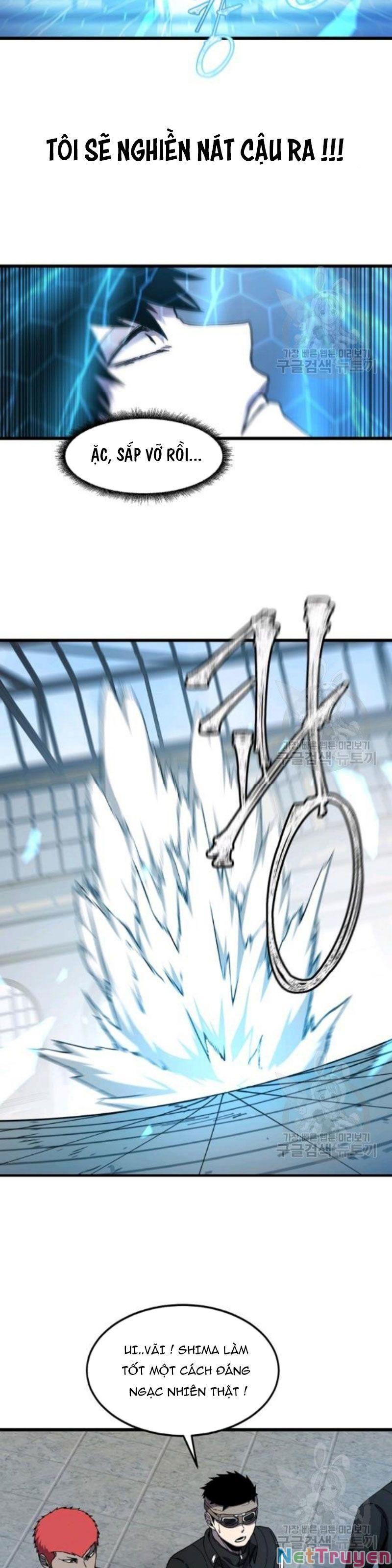 shaman - pháp sư chapter 24 7