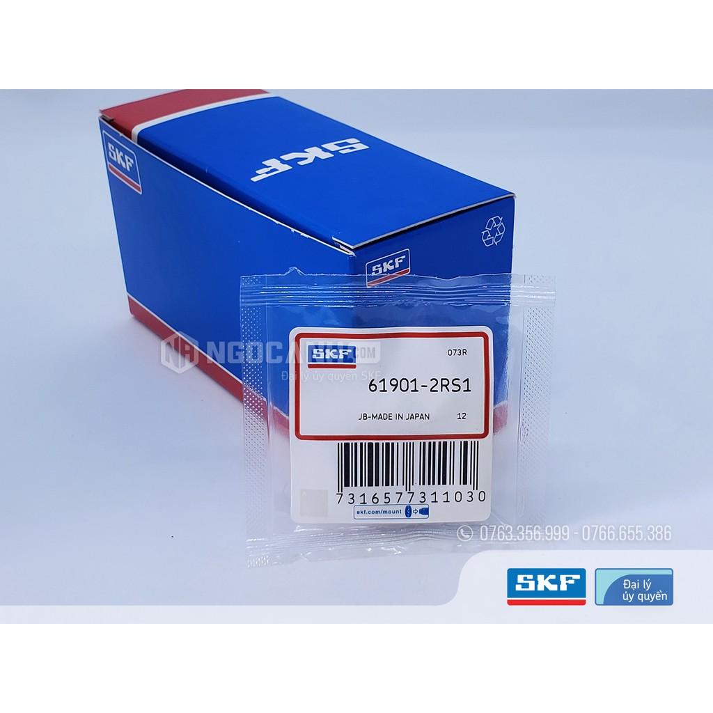 Vòng bi bạc đạn 61901 chính hãng SKF