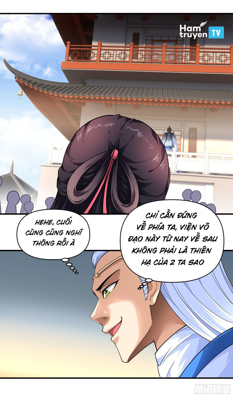 trọng sinh ta là đại thiên thần chapter 48 24