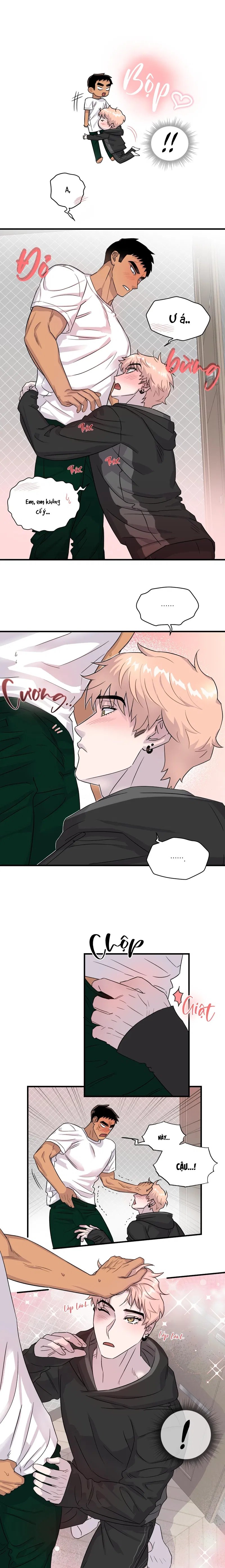 olympian baby chapter 8 6