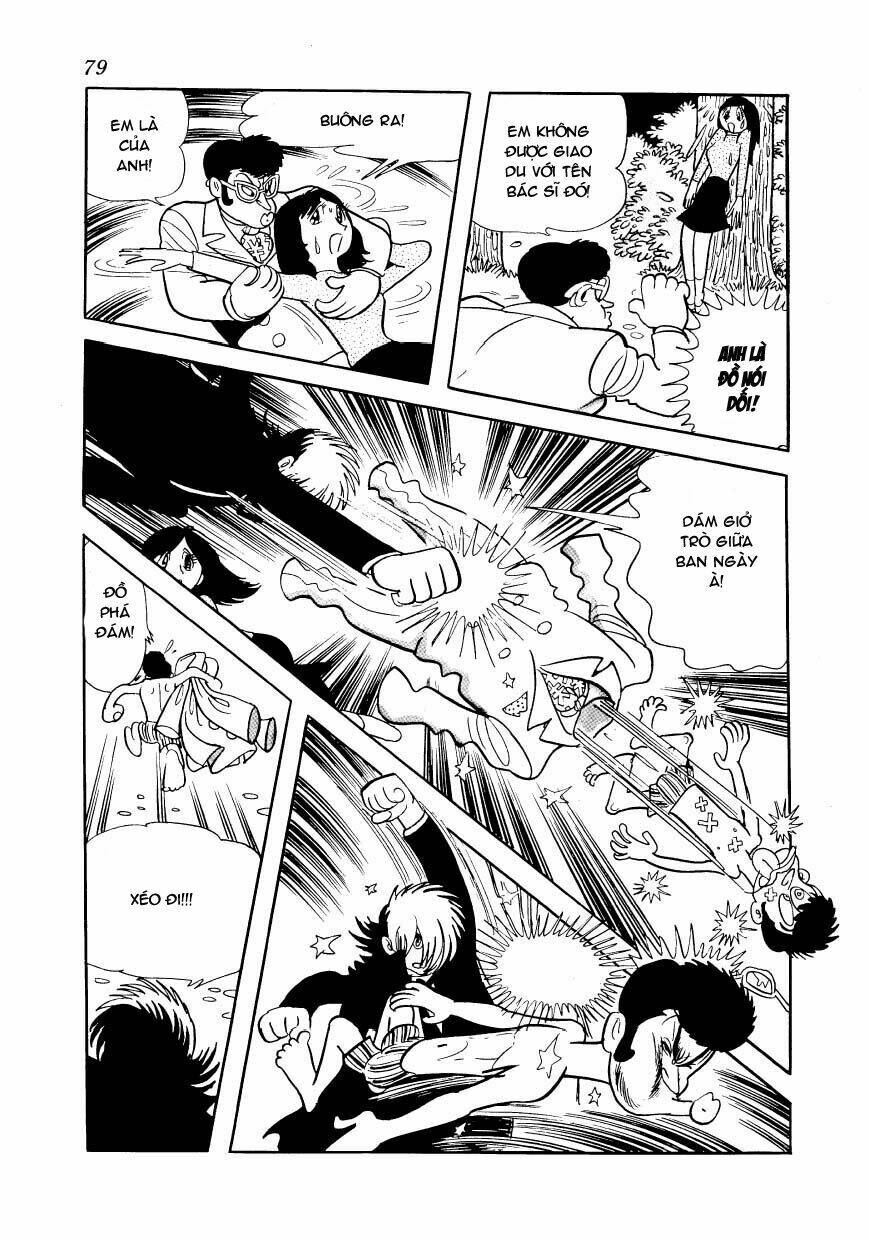 bác sĩ quái dị chapter 122 17