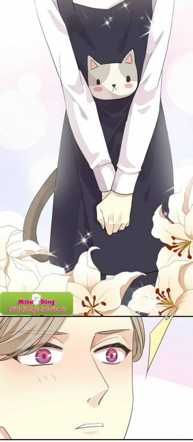 thần sông cầu thu dưỡng chapter 8 26