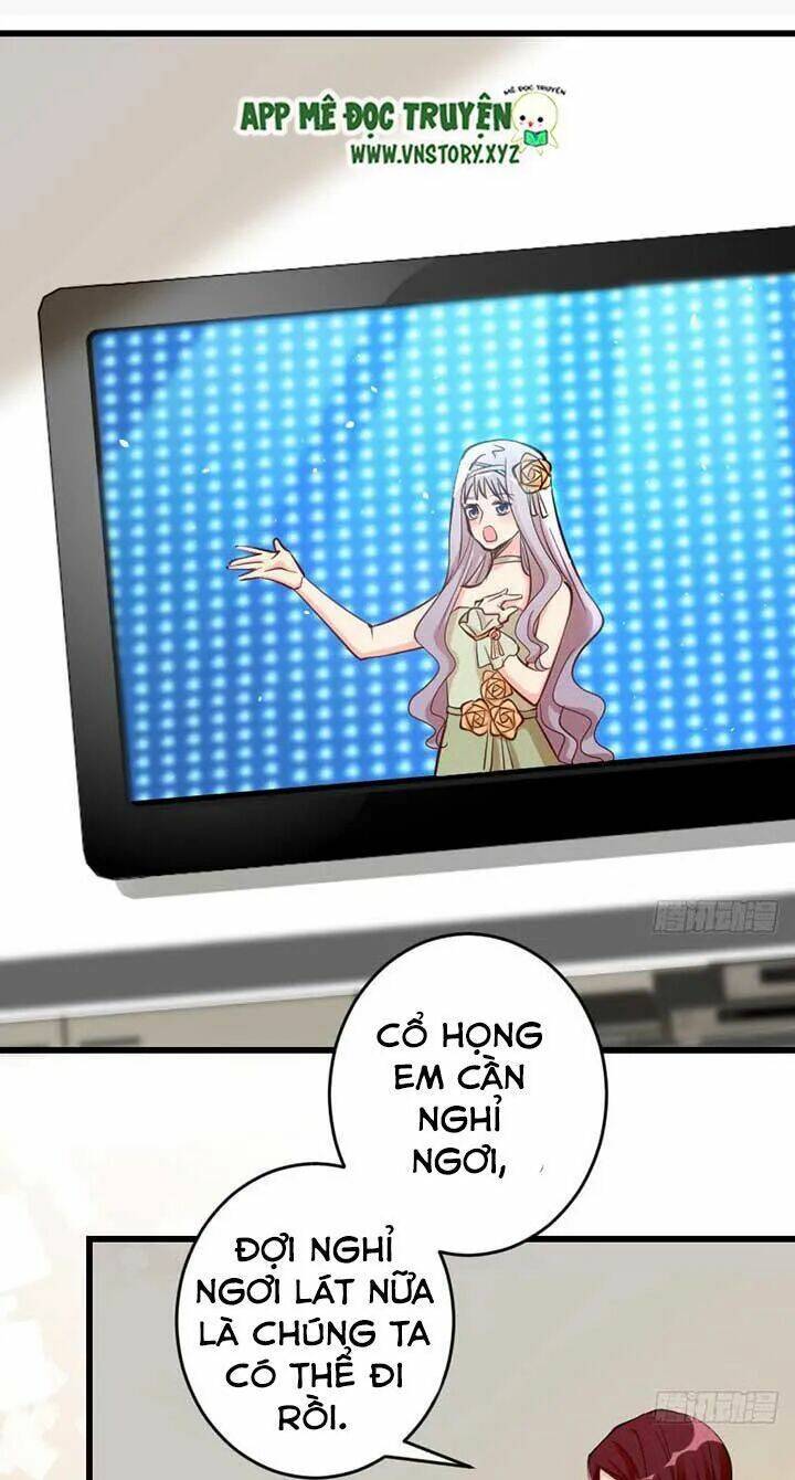 thiên hậu trở về chapter 74 2