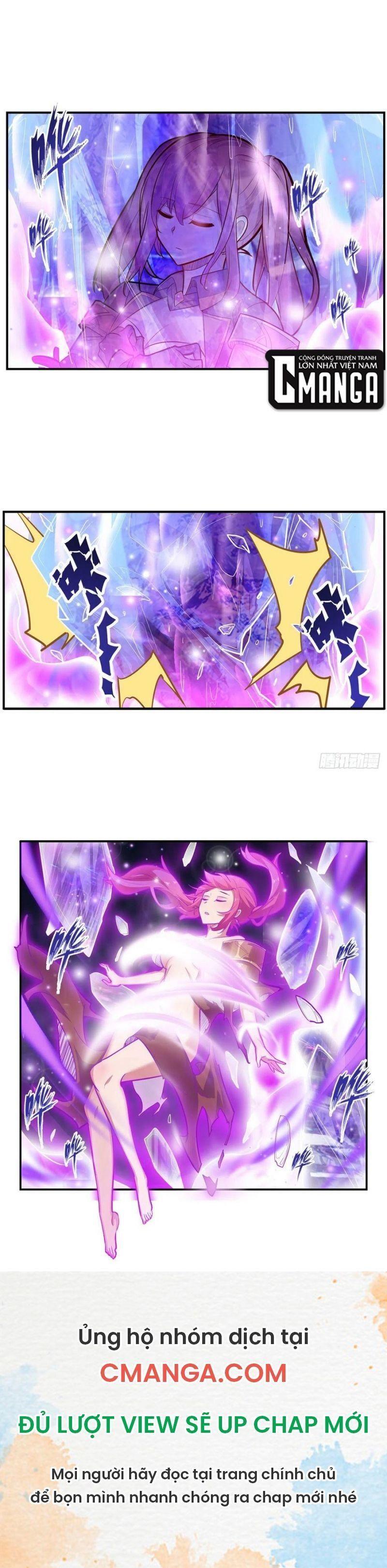 vô hạn sứ đồ và 12 nữ chiến binh chapter 178 9