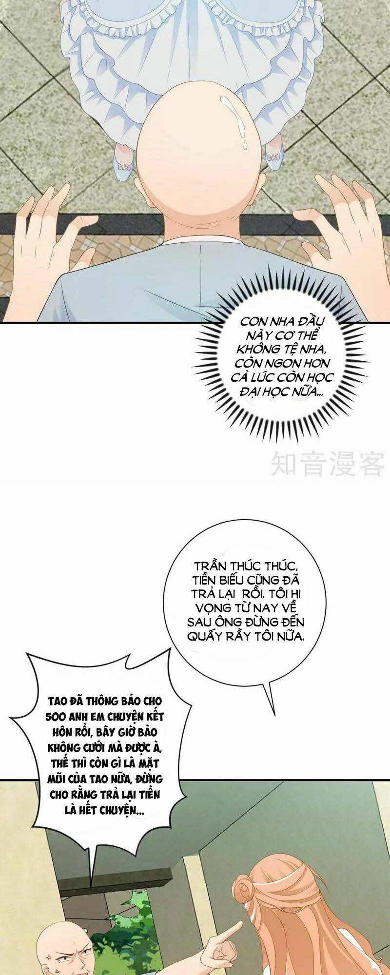 phụng tử thành hôn : tiên thê không được trốn chapter 8 5