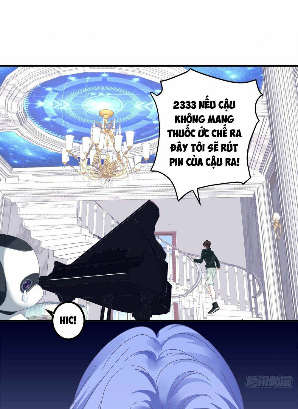 toàn bộ nắm trong tay chapter 10 37