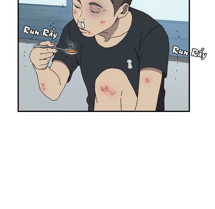 bạn cùng phòng bất đắc dĩ chapter 8 109