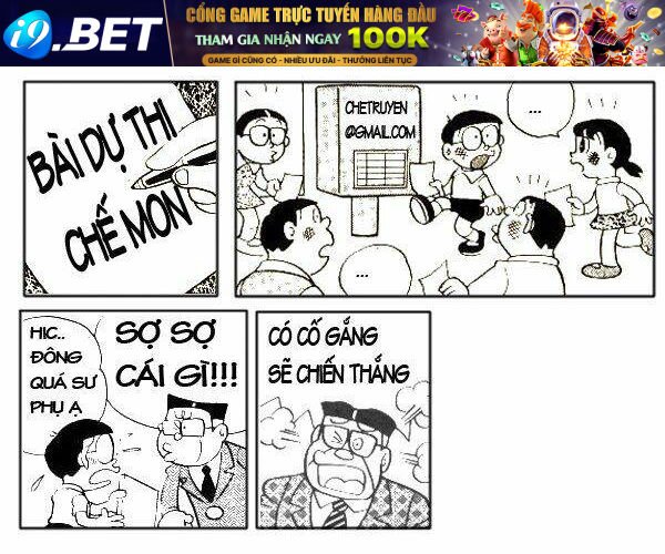 doraemon chế chapter 65 2