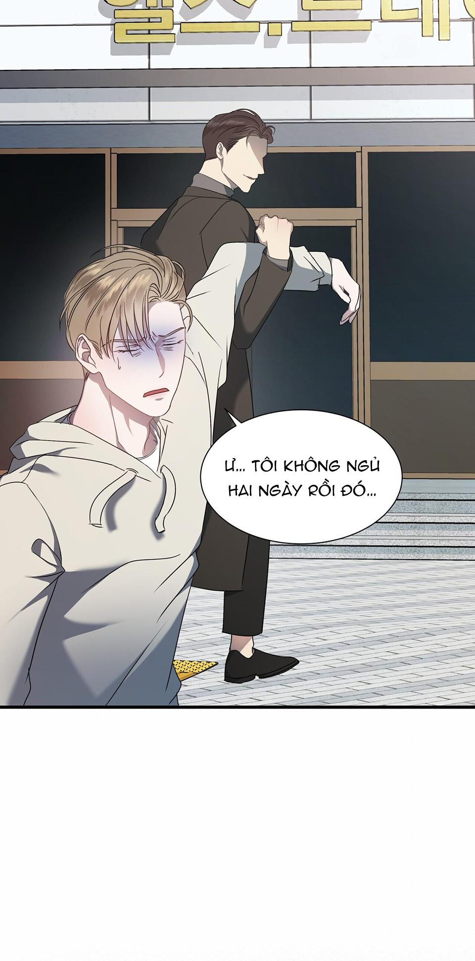 cầu thủ bóng nước chapter 2 8