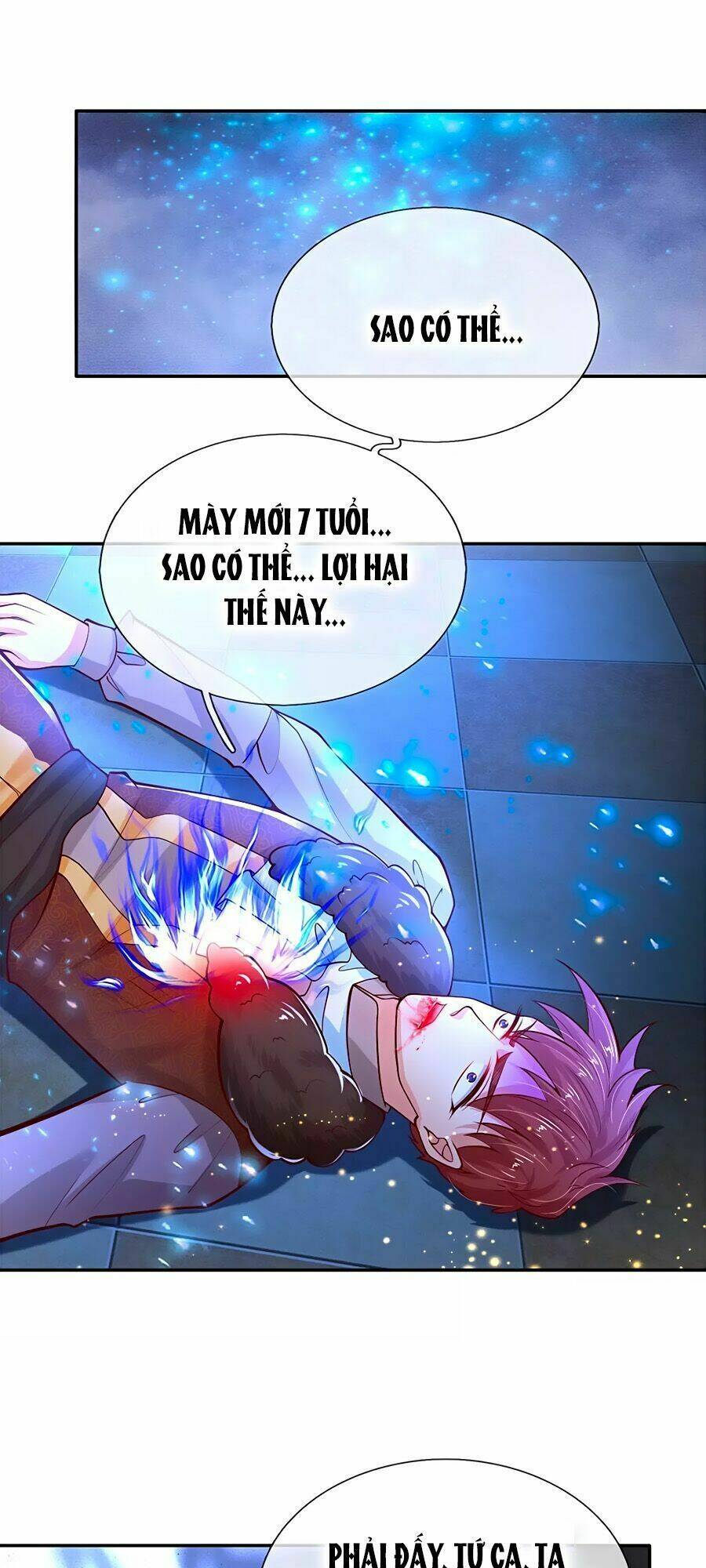 bỗng một ngày trở thành con gái nhà vua chapter 74 12