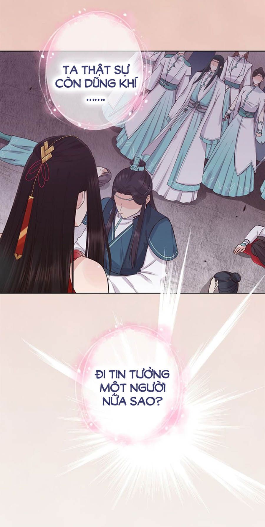 mỹ nhân già rồi chapter 42 26