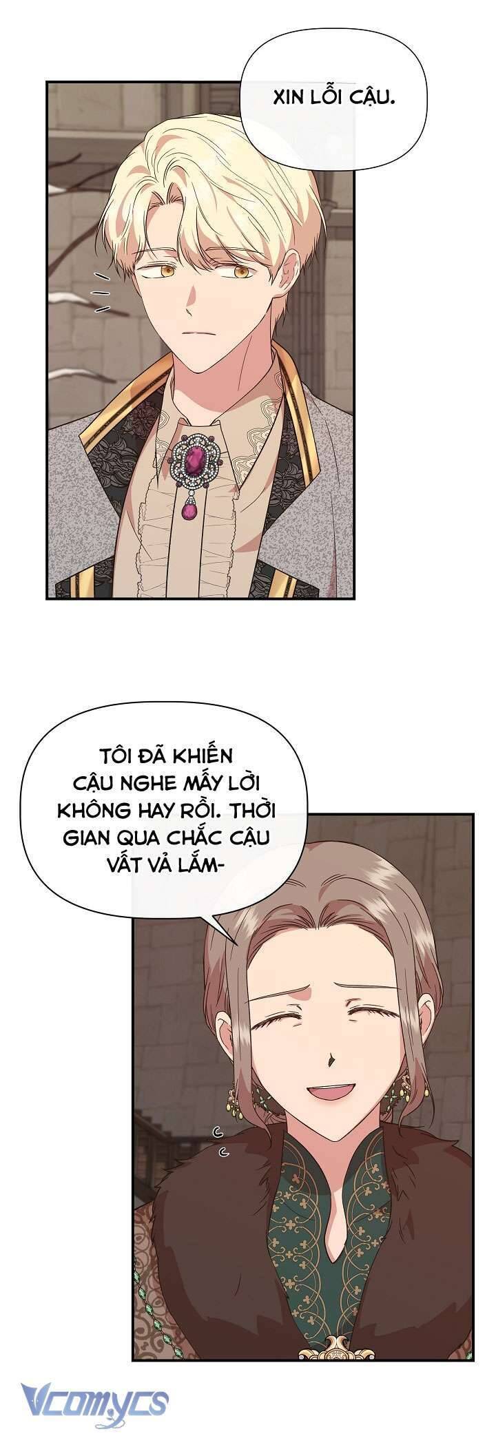 Tôi Không Phải Là Cinderella chapter 94 22