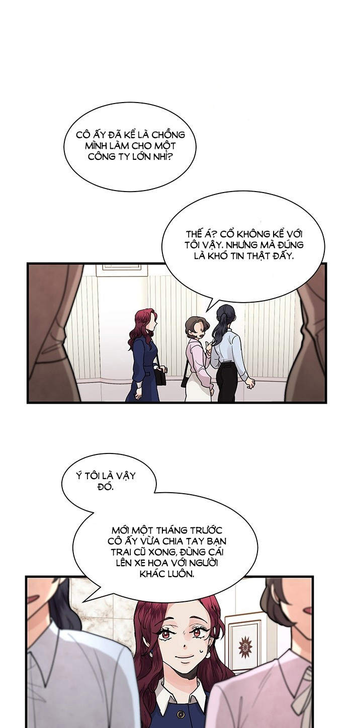 oan gia ngõ hẹp chapter 4 33