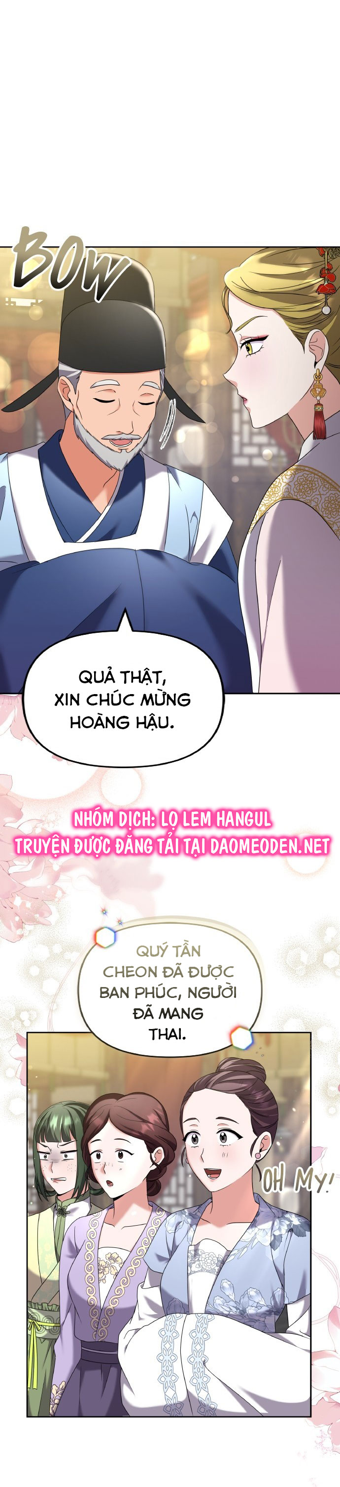 cao thủ chốn hậu cung chapter 155 8