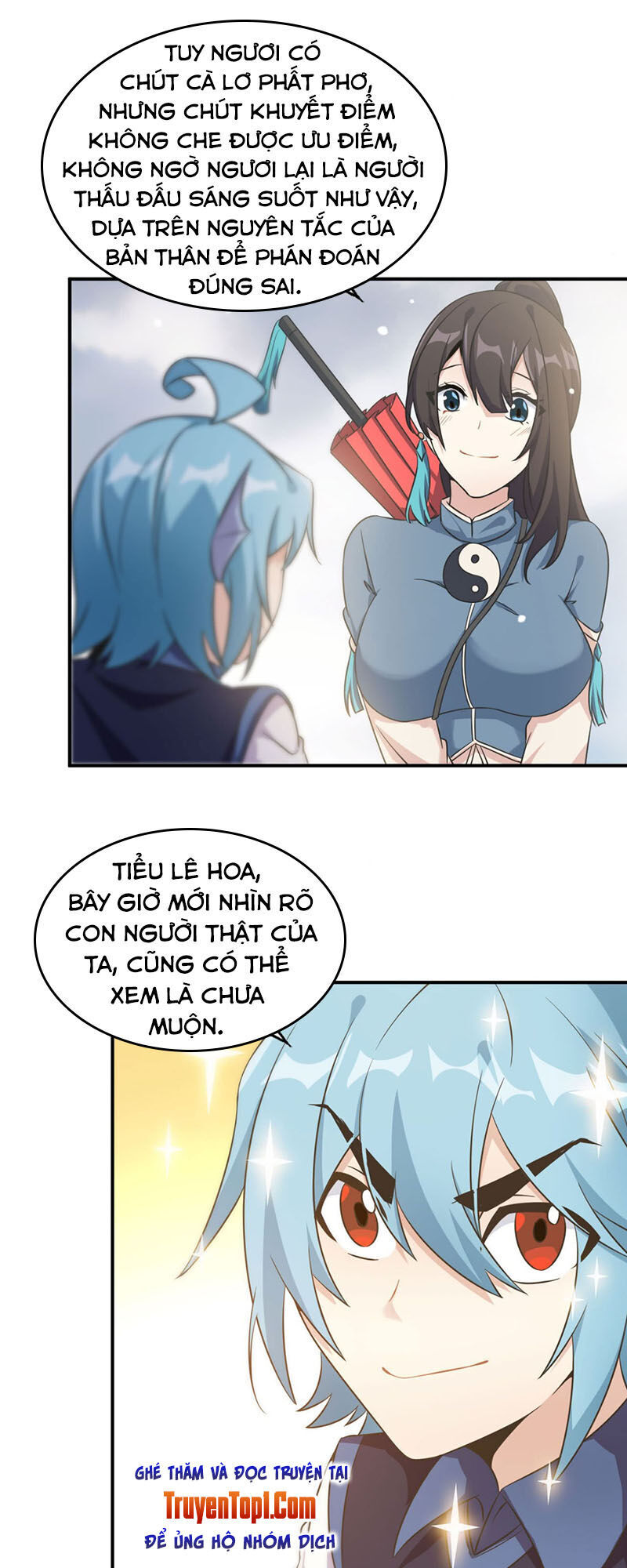 khởi đầu bằng một con côn chapter 89 28