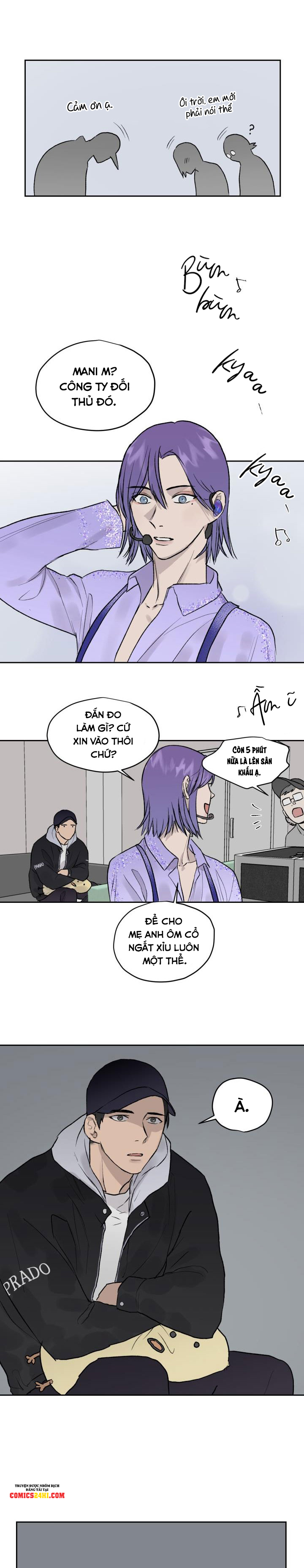 nhân viên mới không phù hợp chapter 19 17