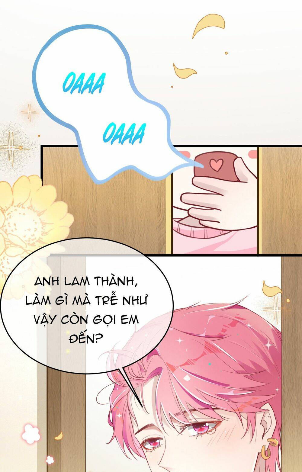 dĩ hôn chi danh chapter 3 37