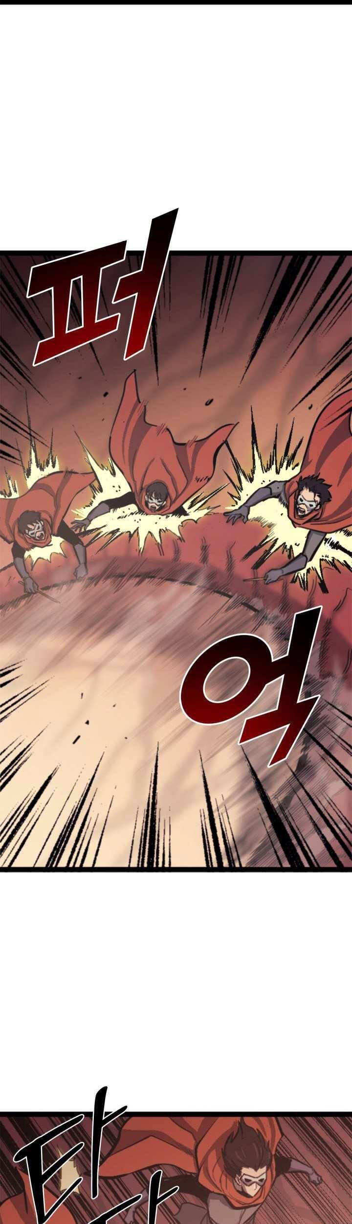 tôi trở lại thăng cấp một mình chapter 131 40