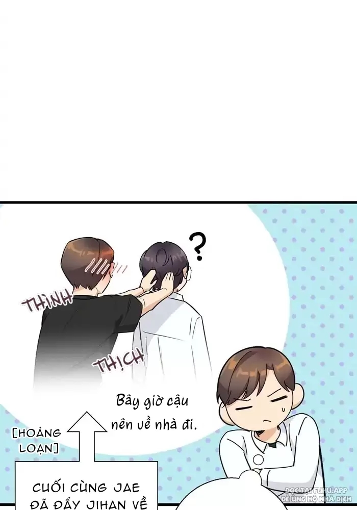 anh bạn của tôi đang phát sáng kìa ! chapter 9 5