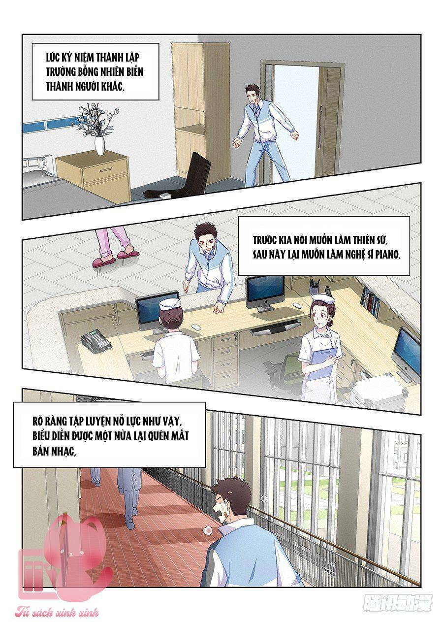 luyến ái 1/2 chapter 80 9