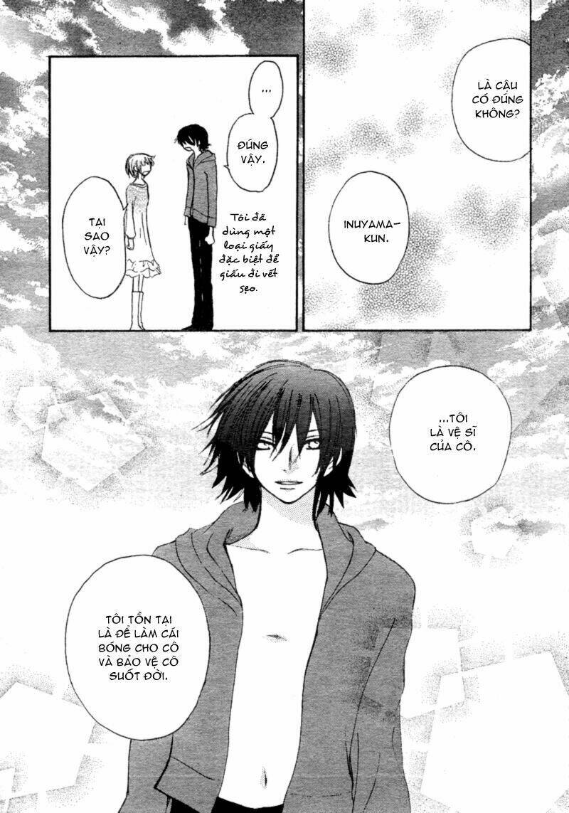 tonari no inuyama-kun chapter 3 13