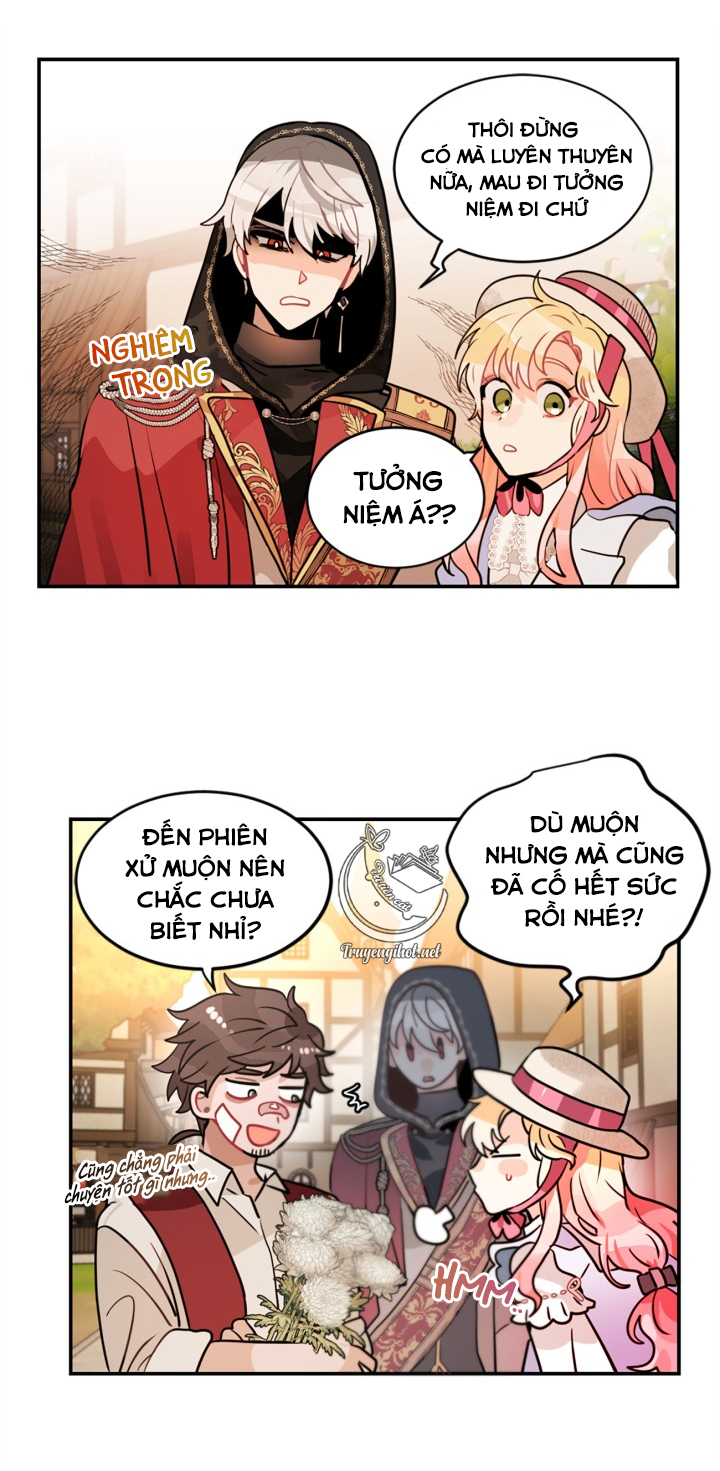 xin hãy cho tôi về nhà chapter 16.1 23