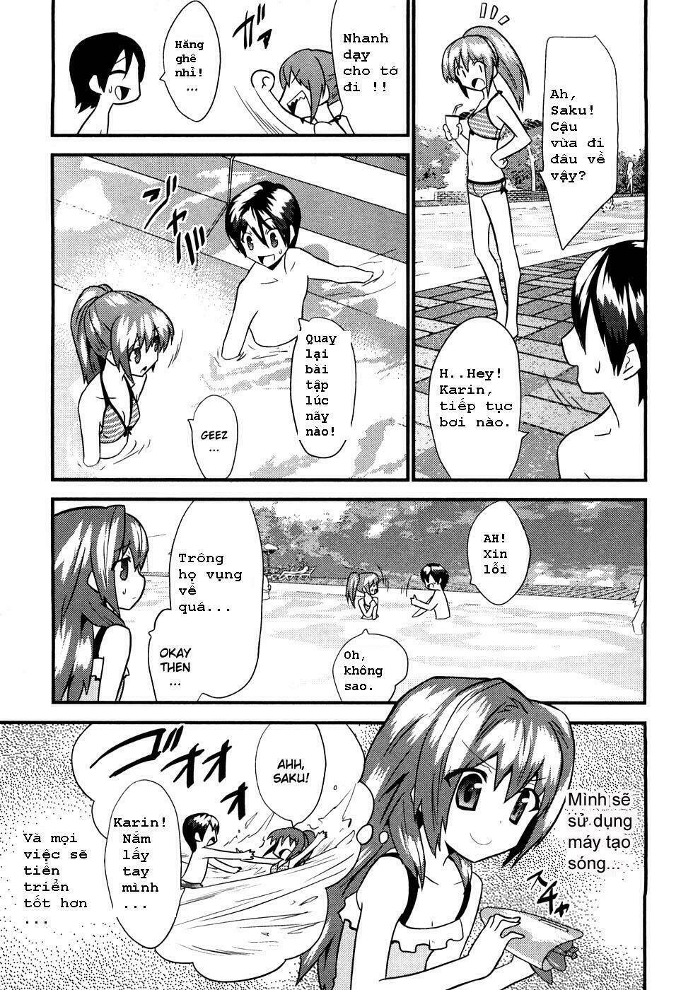 yomeiro choice chapter 5 22