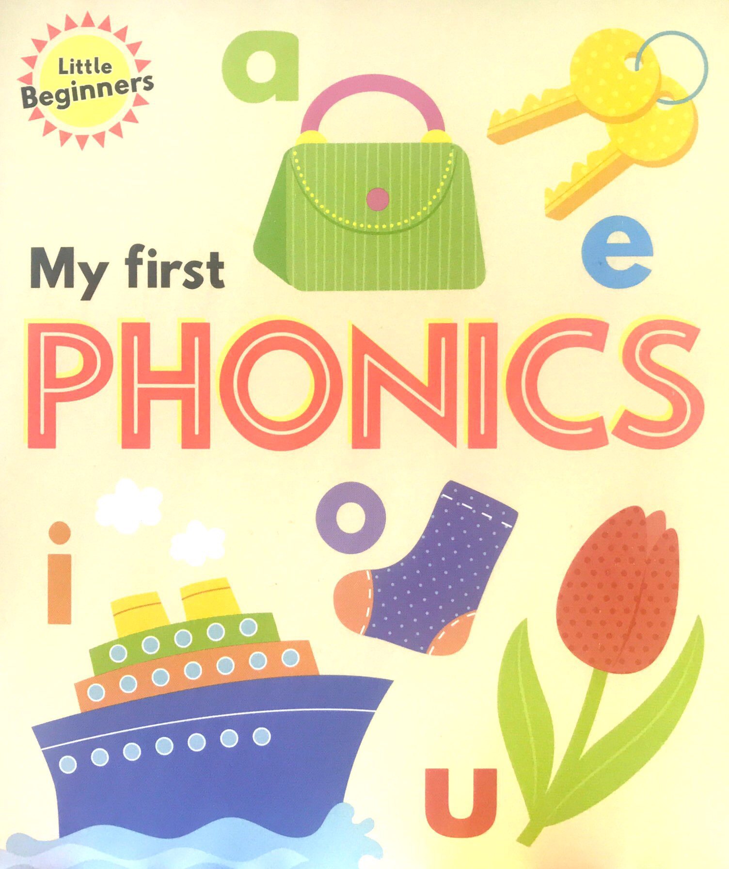 Little Beginners First Phonics