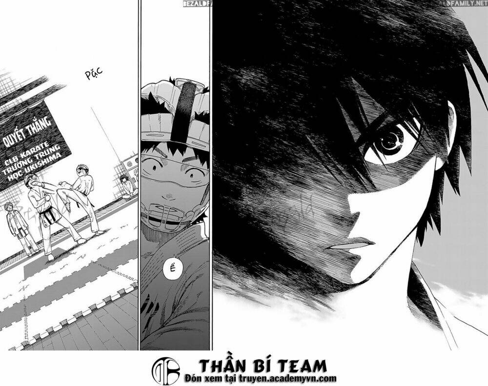 tenohira no netsu wo chapter 4 14