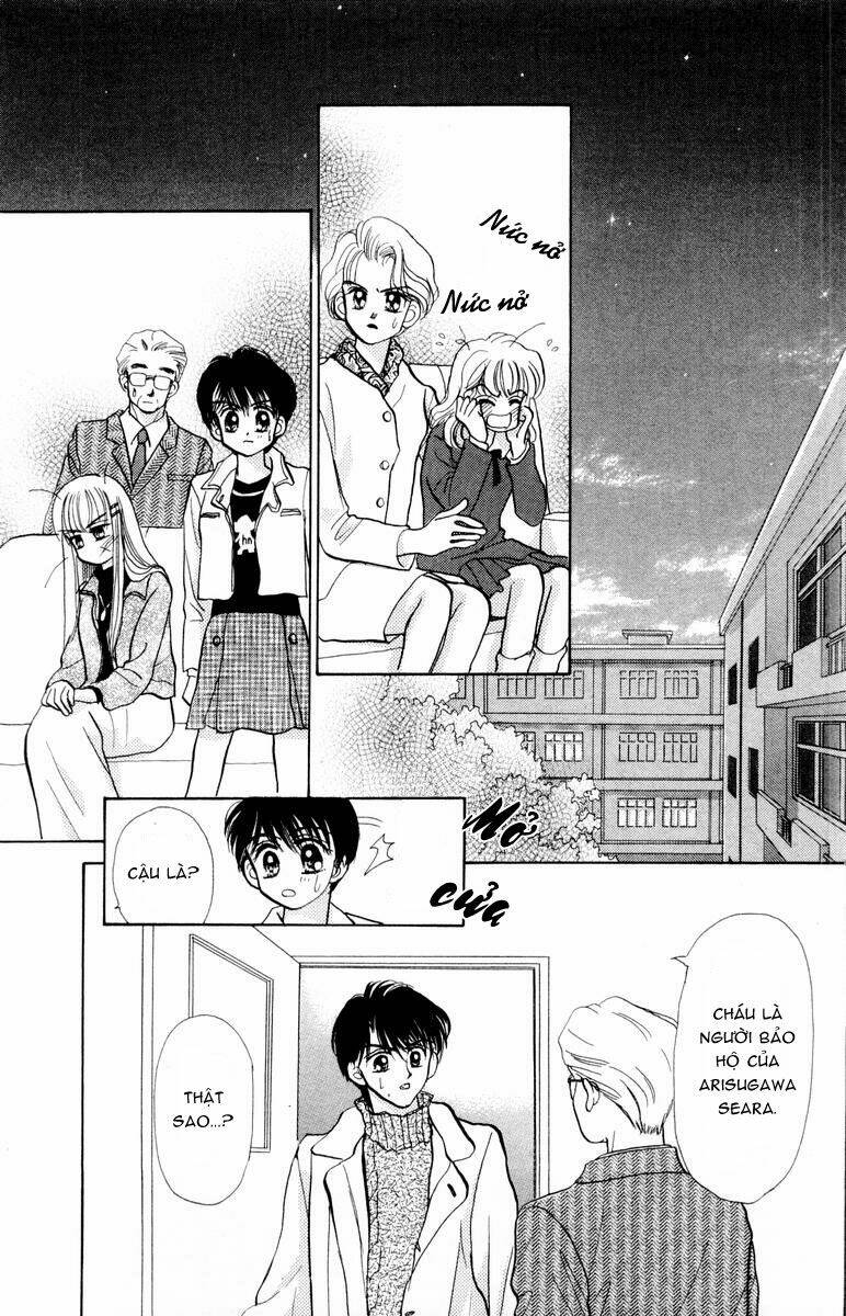 baby love chapter 24 27