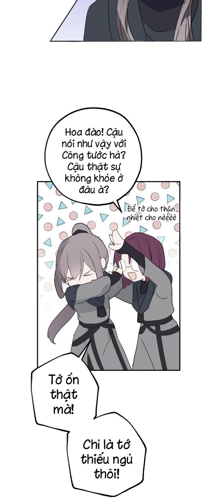 lời tỏ tình nhầm lẫn chapter 25 24