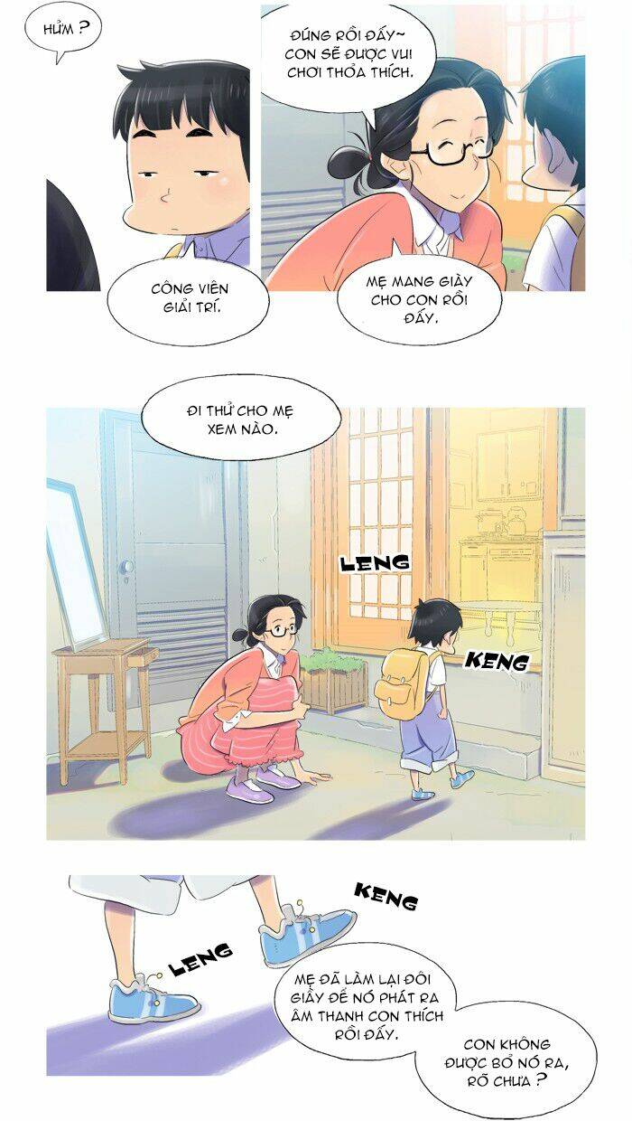 family man chapter 11 13