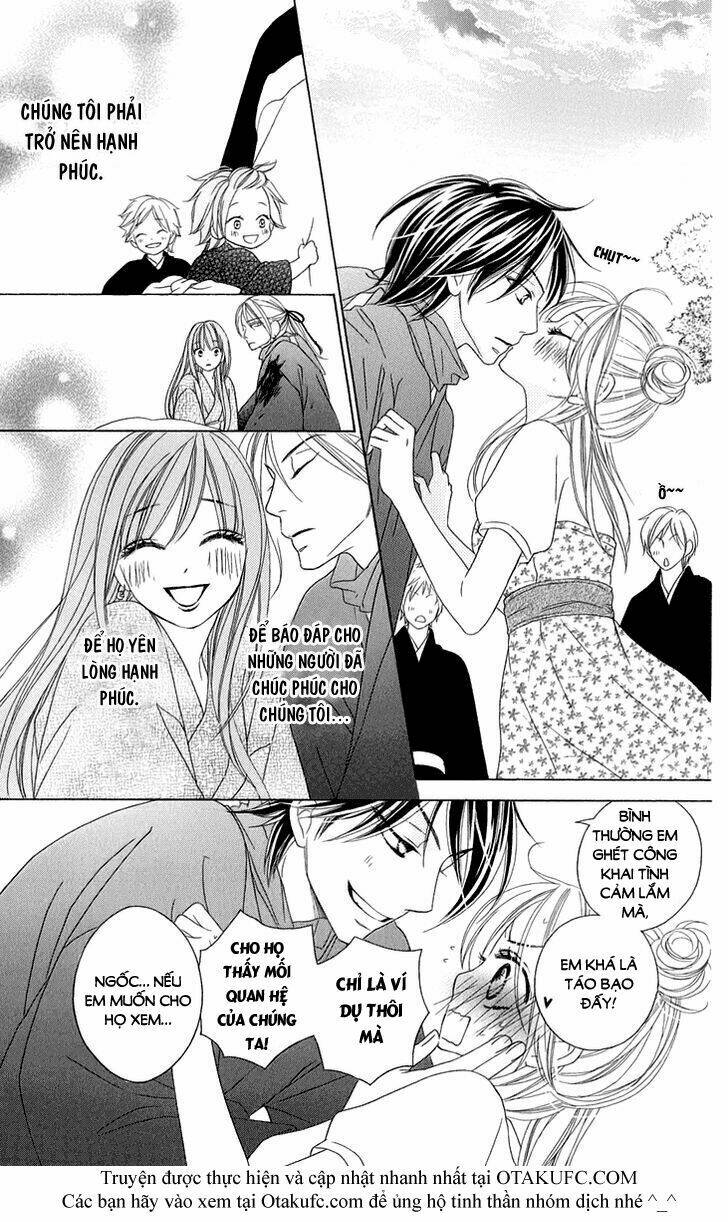 yêu quái cánh đen chapter 44 47