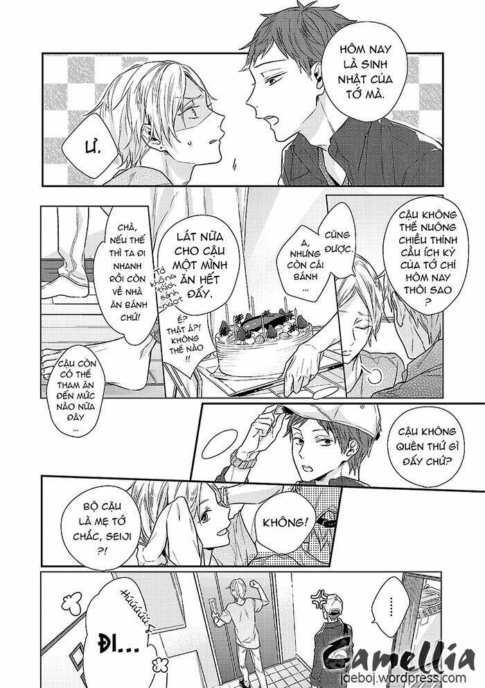 [camellia] cậu đang mỉm cười chapter 1 9