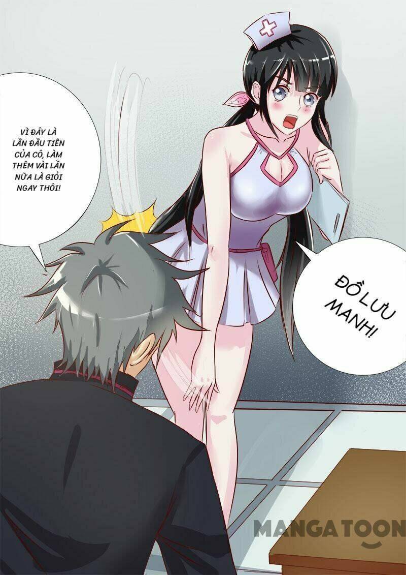 thôn y háo sắc chapter 5 9